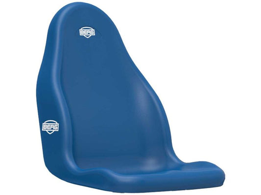 BERG Sitzschale für XL/XXL Pedal-Gokarts, blau