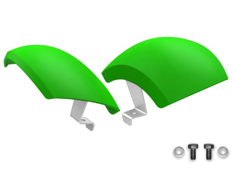 BERG Kotflügel-Set vorne für X-Plore, grün