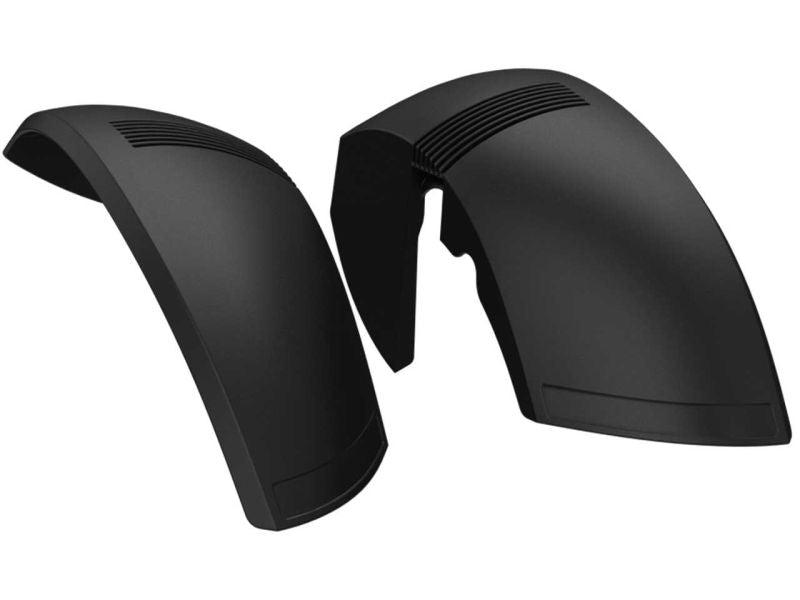 BERG Kotflügel-Set hinten 71°, schwarz