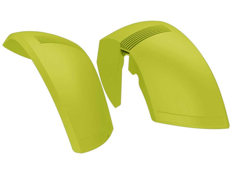 BERG Kotflügel-Set hinten 71°, CLAAS