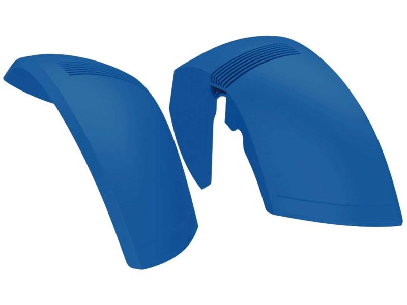 BERG Kotflügel-Set hinten 71°, New Holland