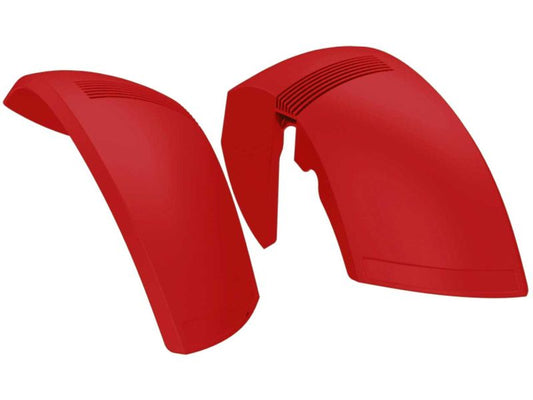 BERG Kotflügel-Set hinten 71°, Case IH