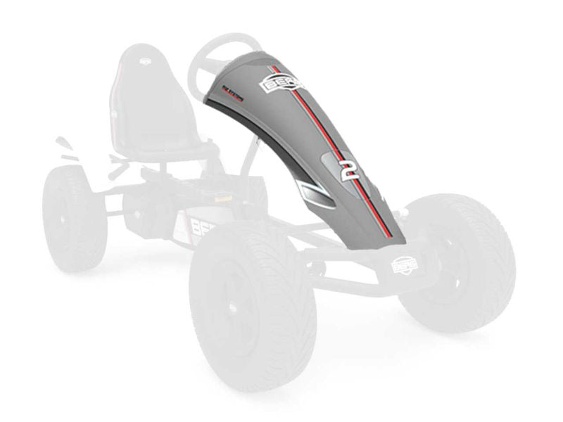 BERG Spoiler für Race GTS Pedal-Gokarts
