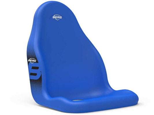 BERG Sitzschale für B.Pure / B.Rapid / B.Super Blue Pedal-Gokarts