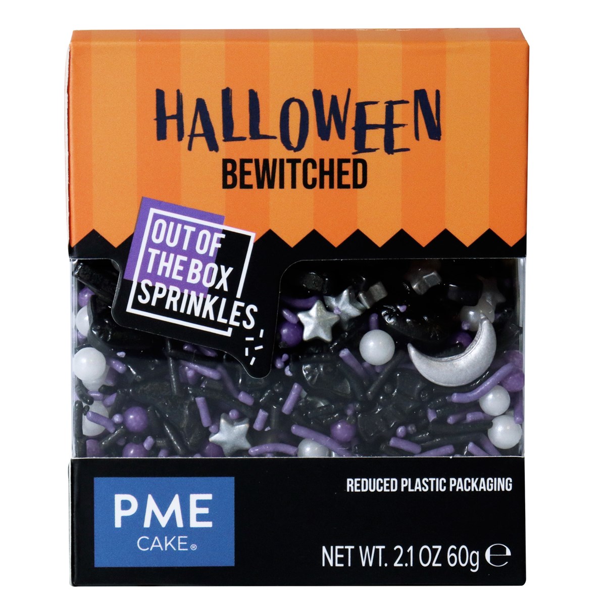 Sprinkle Mix Halloween