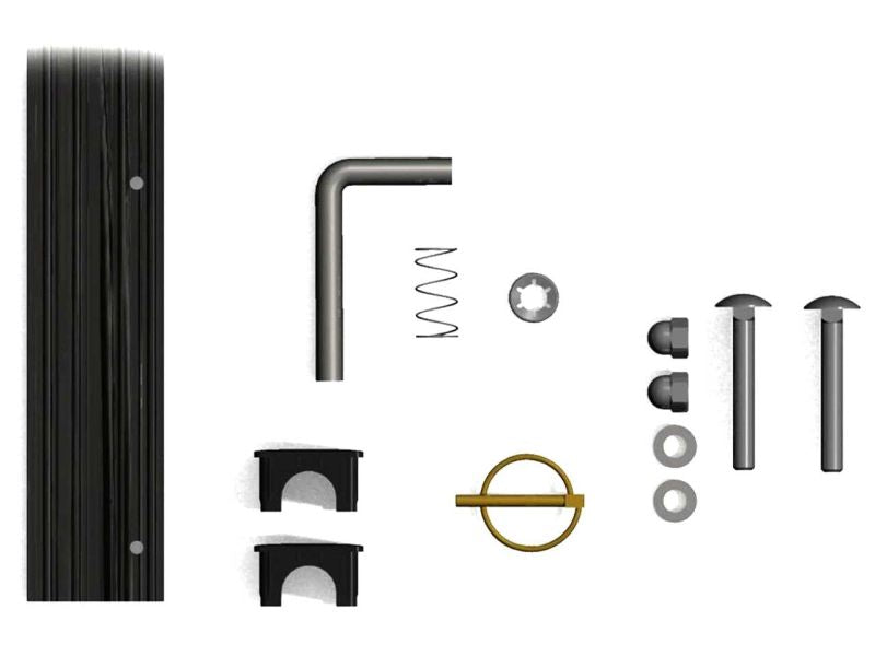 BERG Schieber/Schneeschieber Ersatzteile