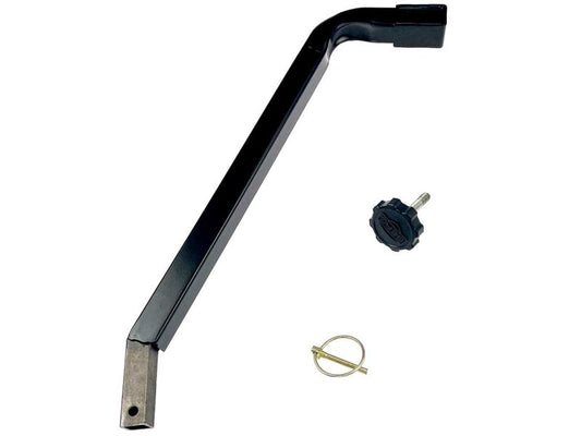 BERG Ersatzrad-Rahmen für XL Pedal-Gokarts