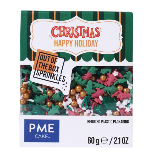 Sprinkle Mix Christmas