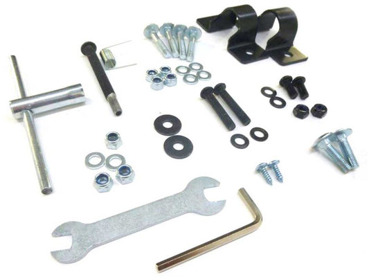 BERG Montage-Set für Trailer XL