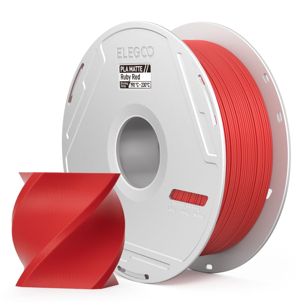 ELEGOO Matte PLA Filament