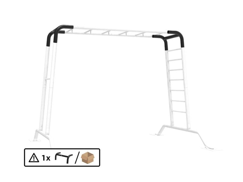 BERG PlayBase, Rahmenrohr für obere Eckverbindung