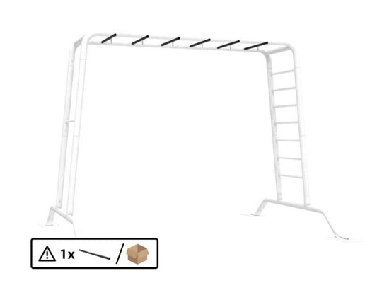 BERG PlayBase Ersatzrohr für Monkey Bar