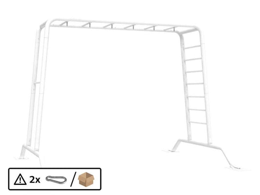 BERG Karabinerhaken für PlayBase, 2 Stück