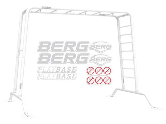 BERG Stickerset für PlayBase