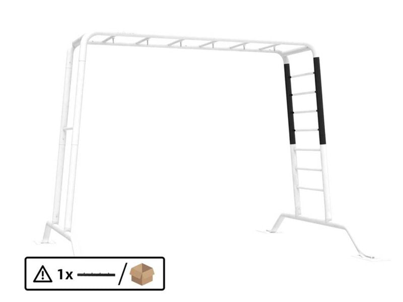 BERG PlayBase Rahmenrohr oben für Seitenteil