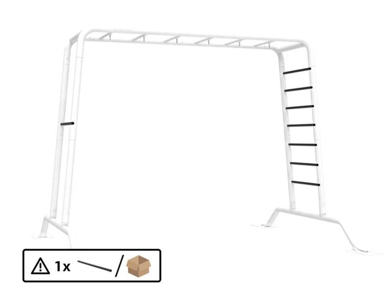 BERG PlayBase Ersatzrohr für Reck oder Leiter