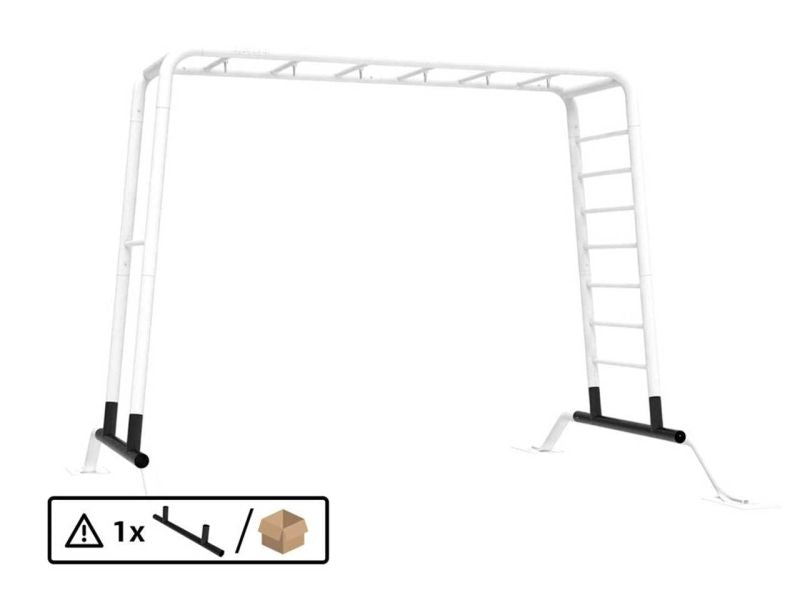 BERG PlayBase Fußelement mit Stützen