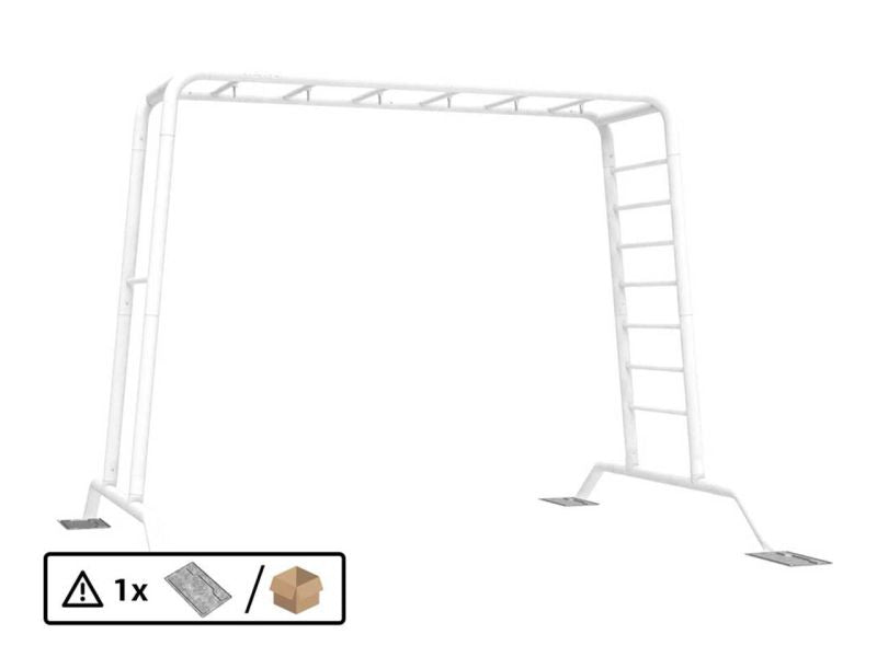 BERG PlayBase Ersatzplatte für Standfuß-Konstruktion