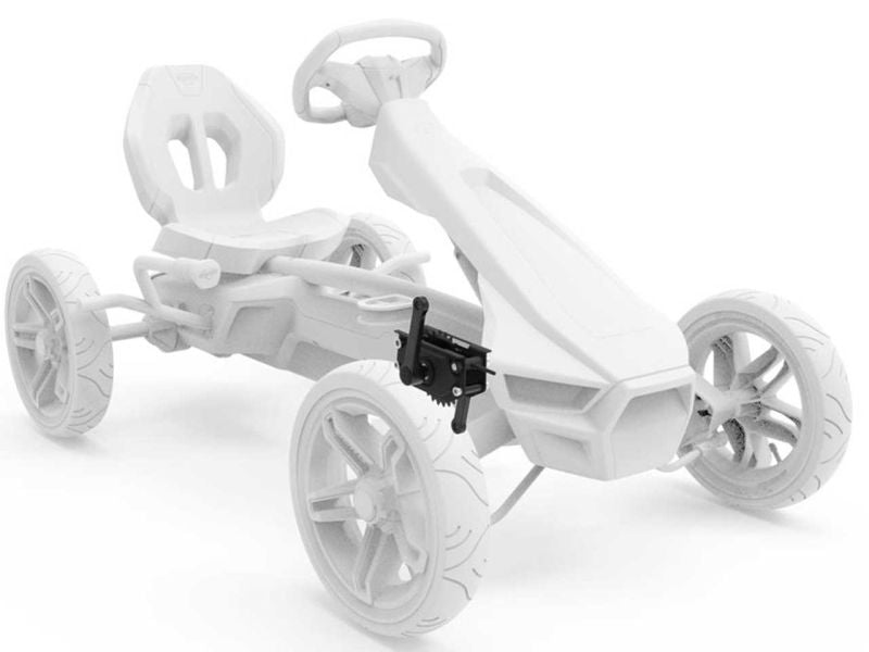 BERG Tretlager mit Kurbel-Set für Rally 2.0 Pedal-Gokarts 2.0