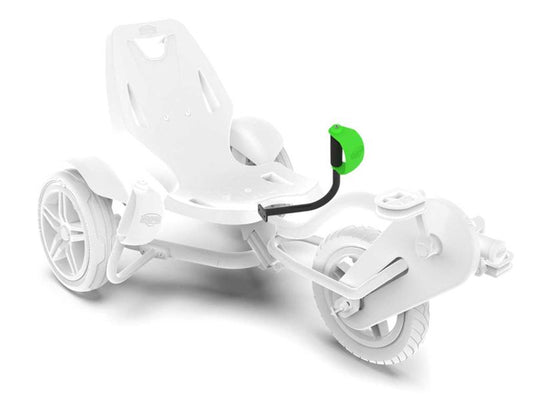 BERG Street-X Venom Haltegriff, links