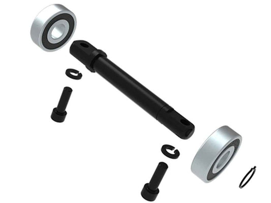 BERG Rahmenachse für Street-X, innen