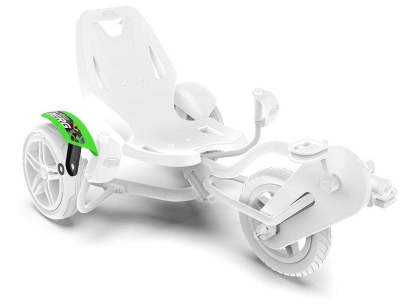 BERG Street-X Venom Kotflügel mit Halter