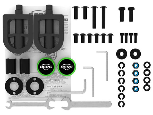 BERG Street-X Venom Montage-Set