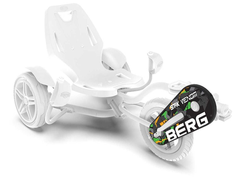 BERG Street-X Venom Kettenkasten