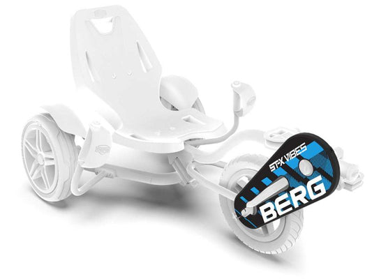 BERG Street-X Vibes Kettenkasten