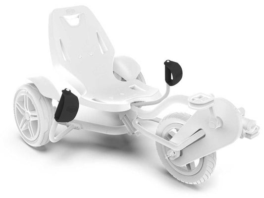 BERG Handprotektoren für Street-X, schwarz, 2 Stück