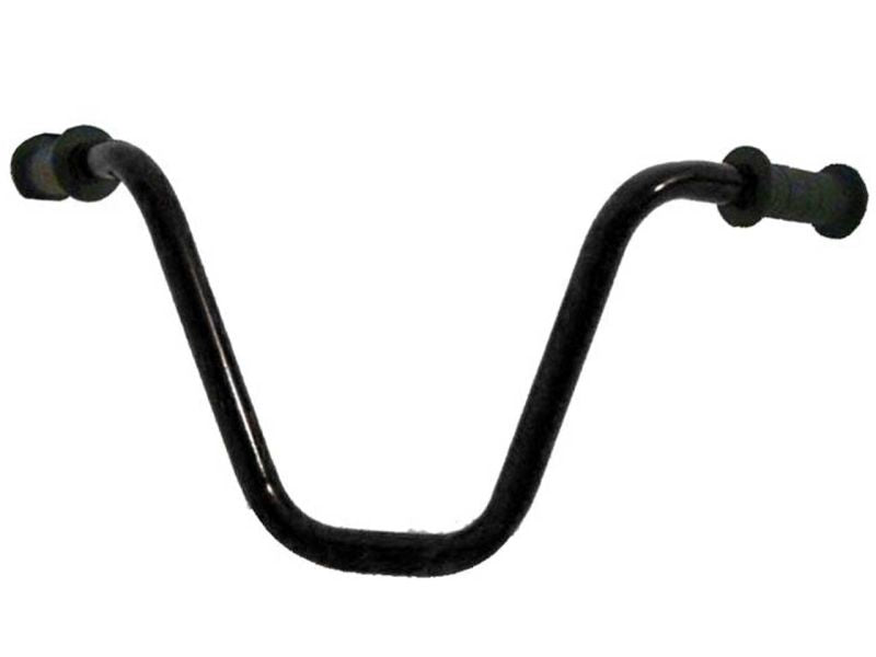 BERG Lenker und Handgriffe für Choppy Neo Pedal-Gokart