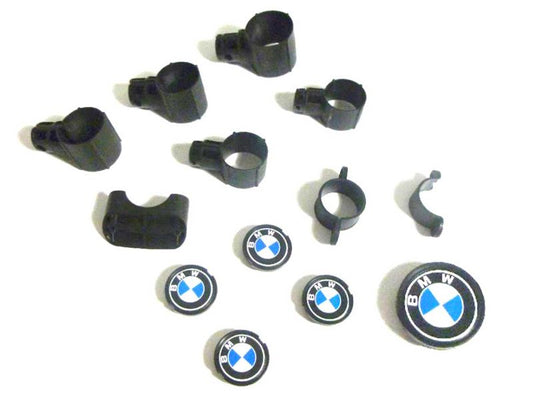 BERG Kunststoffteile-Set für Buddy BMW Pedal-Gokart