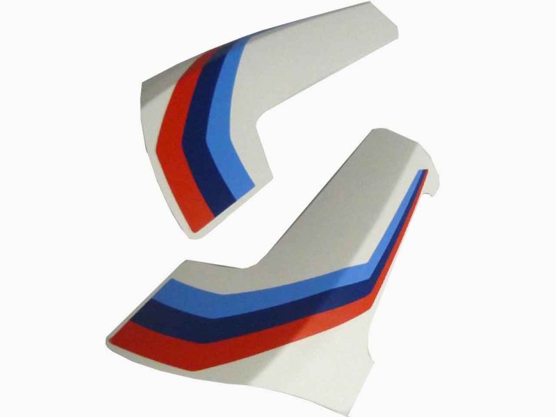 BERG Heckspoiler für Buddy BMW Street Racer Pedal-Gokarts