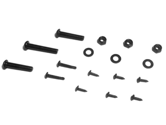 BERG Spoiler Montage-Set für Buddy BMW Street Racer Pedal-Gokarts