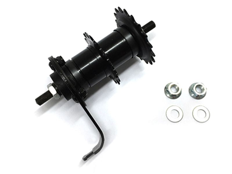 BERG Nabe BFR für Buddy/Choppy und Rally Pedal-Gokarts