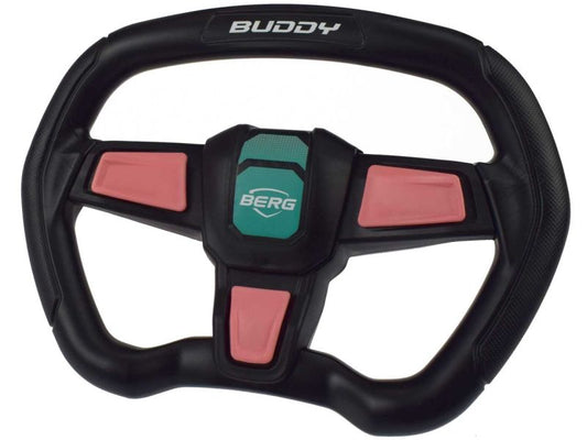 BERG Lenkrad für Buddy Lua 2.0 Pedal-Gokarts