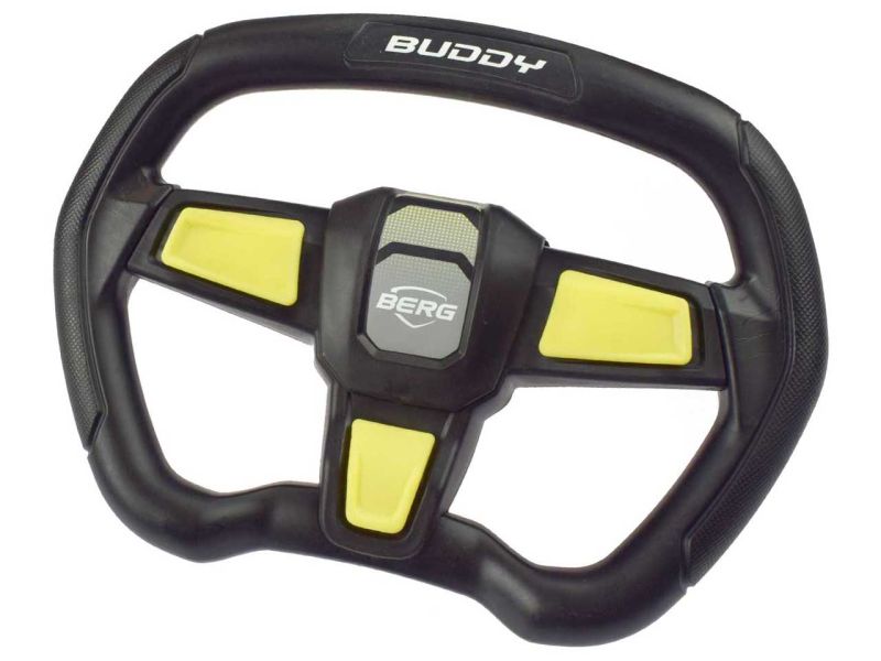 BERG Lenkrad für Buddy Cross 2.0 Pedal-Gokart