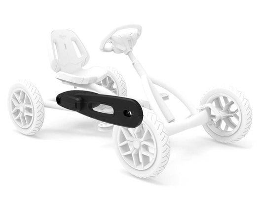 BERG Kettenkasten für Buddy/Choppy Pedal-Gokart, schwarz