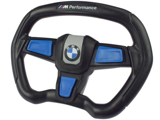 BERG Lenkrad für Buddy BMW Street Racer 2.0 Pedal-Gokarts