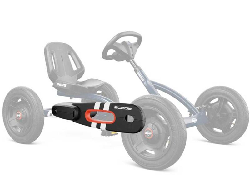 BERG Kettenkasten für Buddy 2.0 Pedal-Gokart, Classic Blue