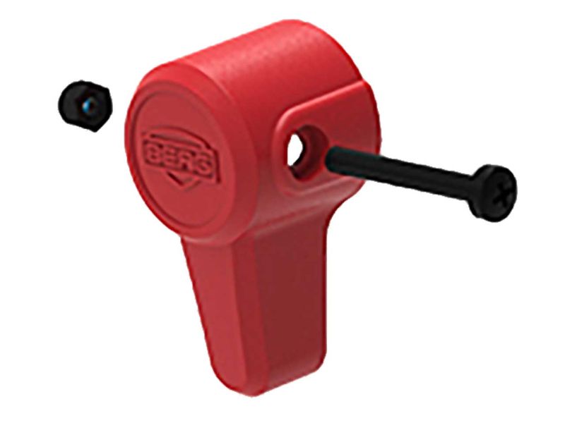 BERG Rally Parkbremse, Feststellhebel