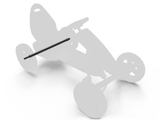 BERG Rally Hinterachs-Set, außen