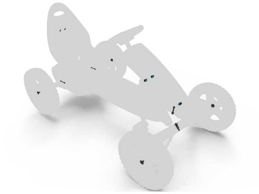 BERG Rally Montage-Set