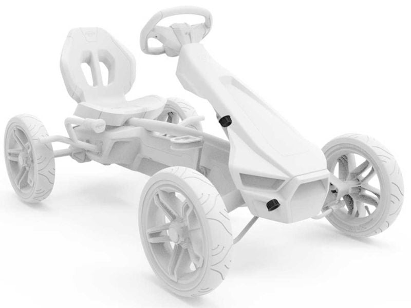 BERG Kunststofflager für Lenkrohr für Rally 2.0 Pedal-Gokarts