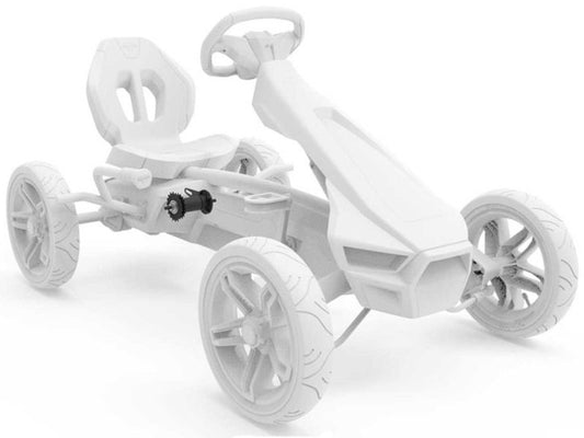 BERG Nabe BFR für Rally 2.0 Pedal-Gokarts