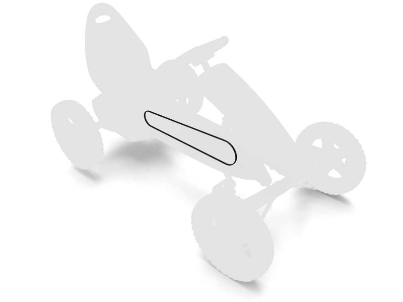 BERG Rally Vordere Kette, 98 Glieder