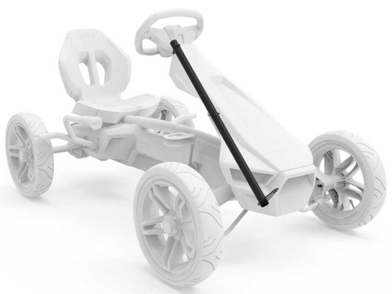 BERG Lenkrohr für Rally 2.0 Pedal-Gokarts