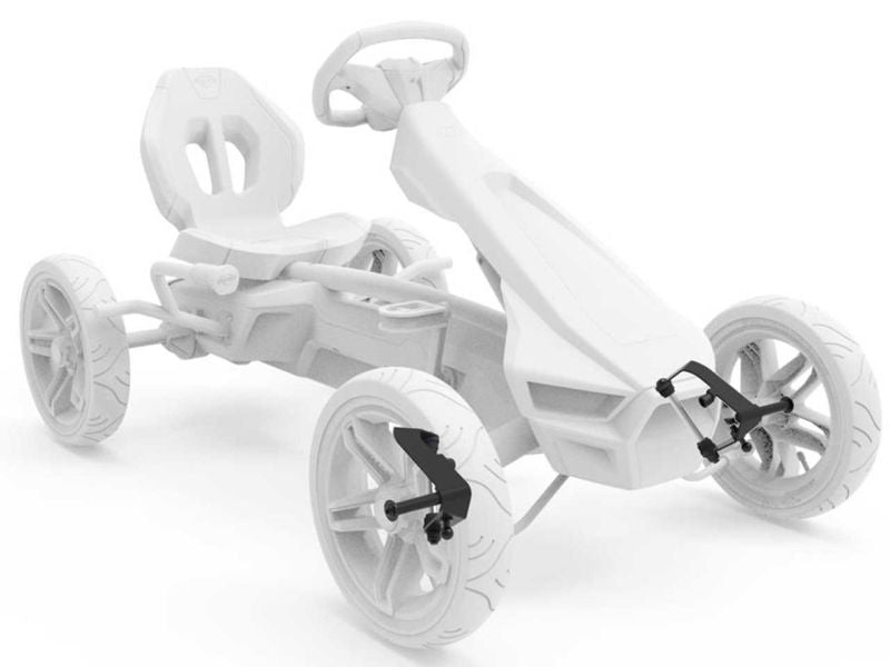 BERG Achsschenkel-Set für Rally 2.0 Pedal-Gokarts