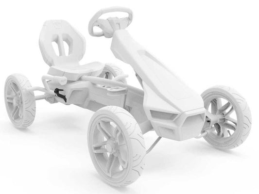 BERG Parkbrems-Hebel für Rally 2.0 Pedal-Gokarts