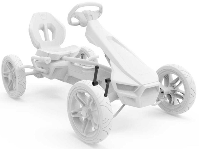 BERG Kurbel-Set für Rally 2.0 Pedal-Gokarts